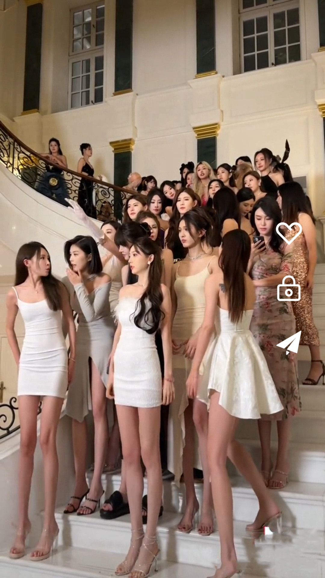 优美女王网站截图